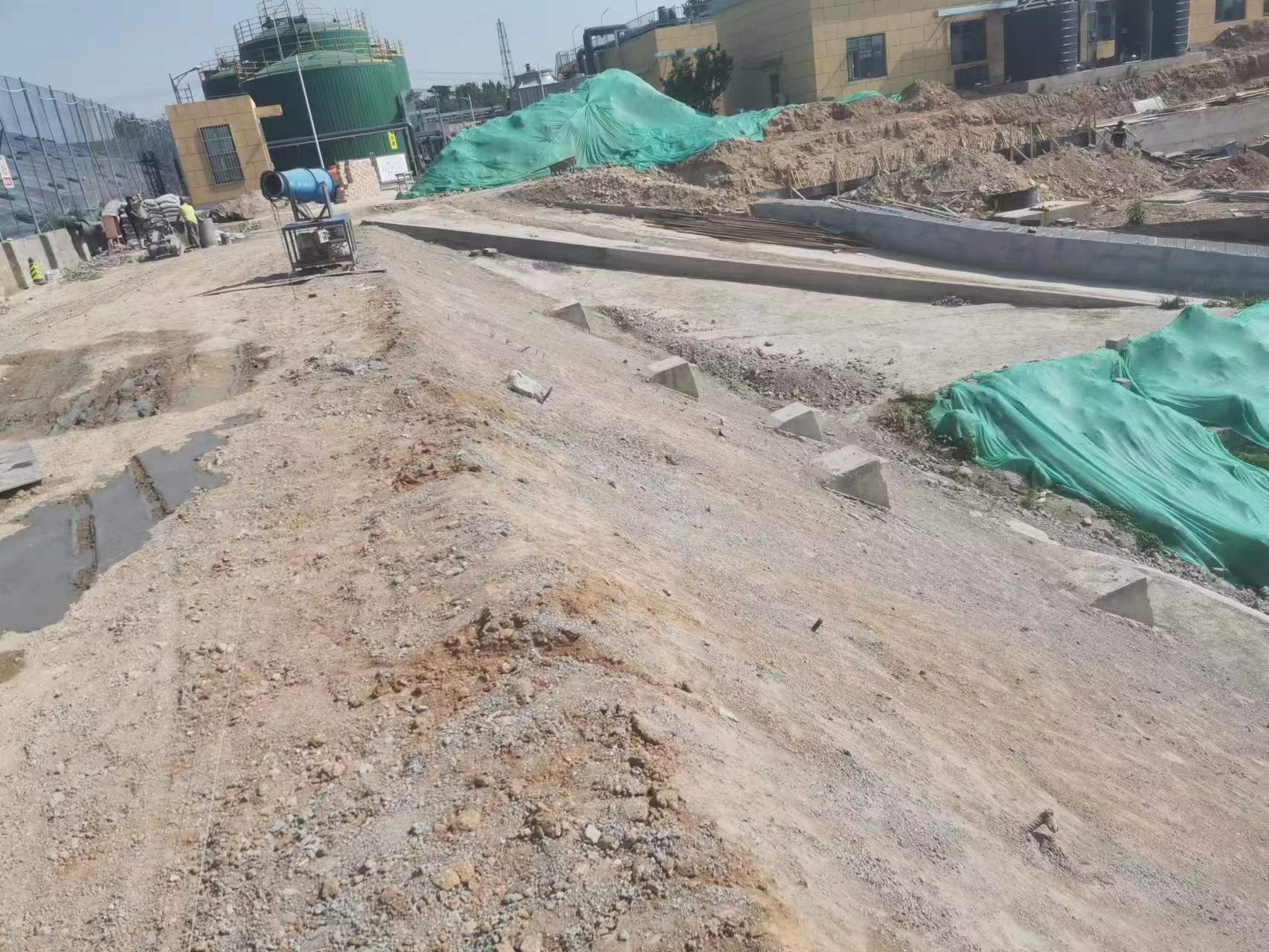 清河门岩石基础灌浆帷幕灌浆