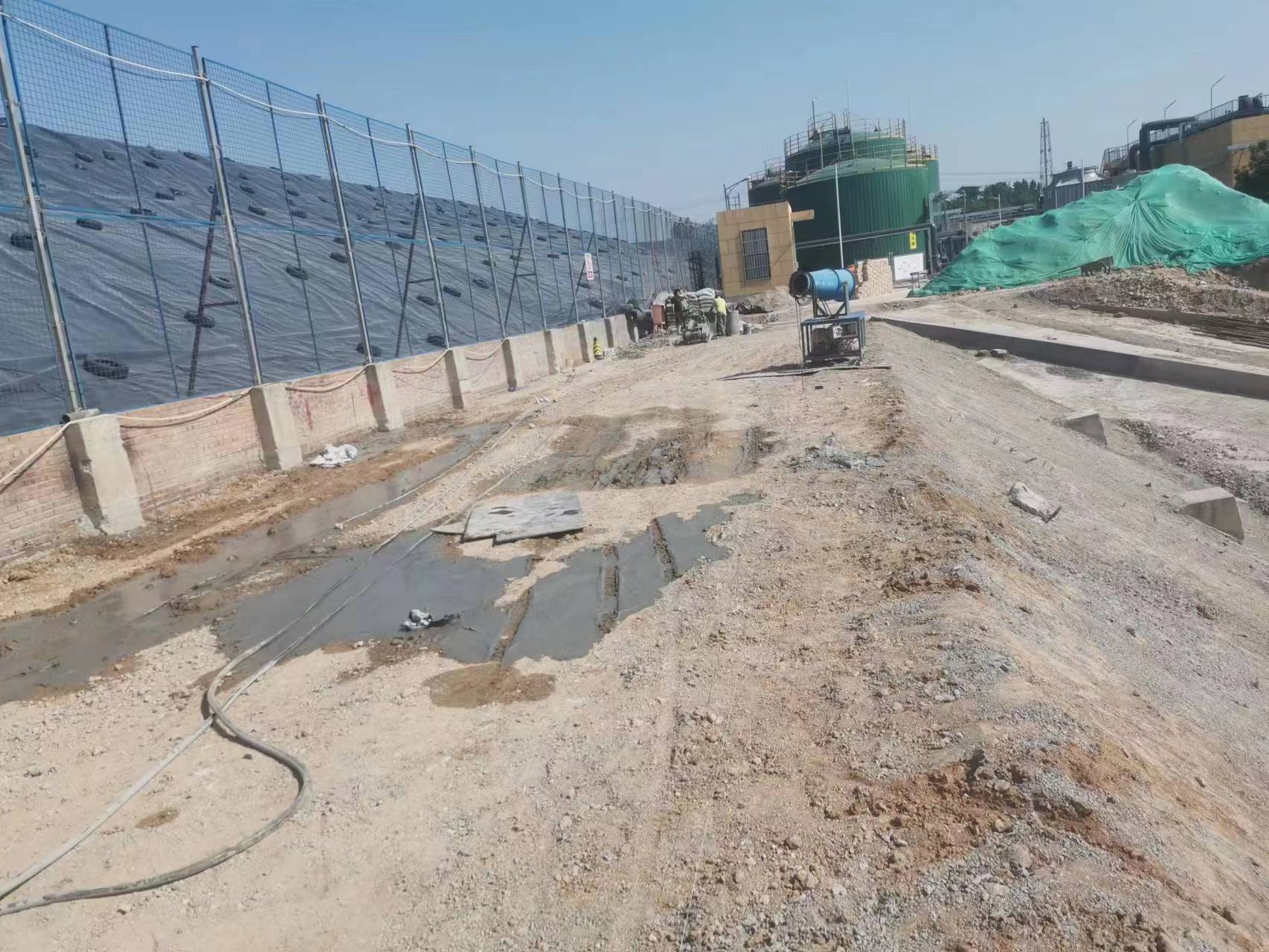 清河门地基处理中注浆法的四大分类