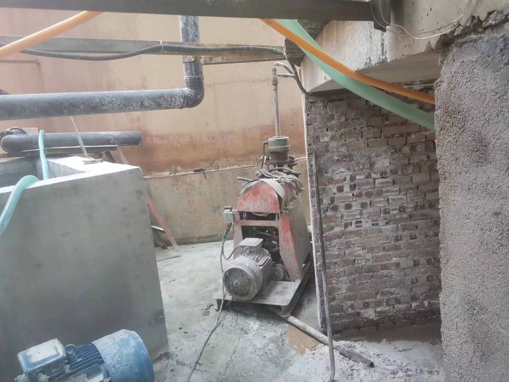 清河门压浆作业流程有哪些