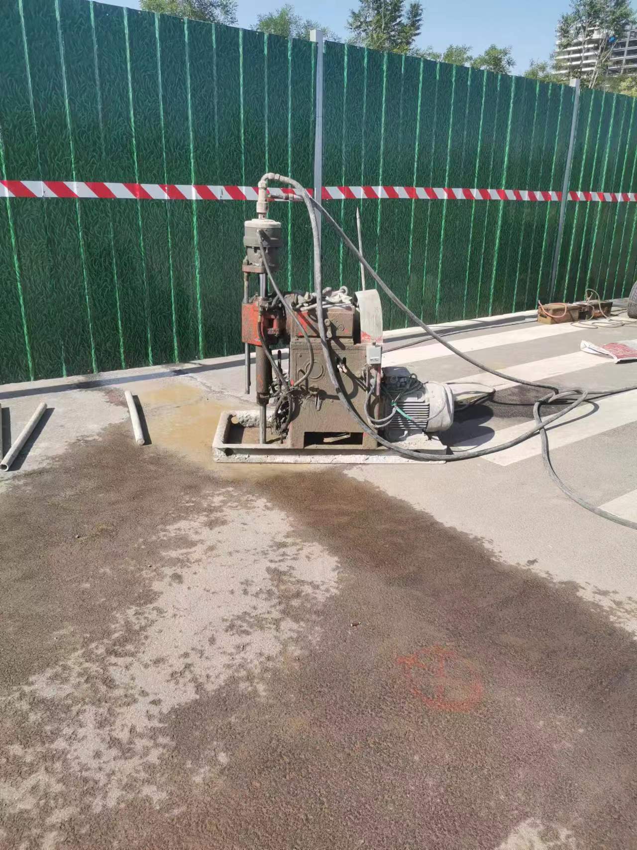 清河门公司为您带来注浆加固法施工方法