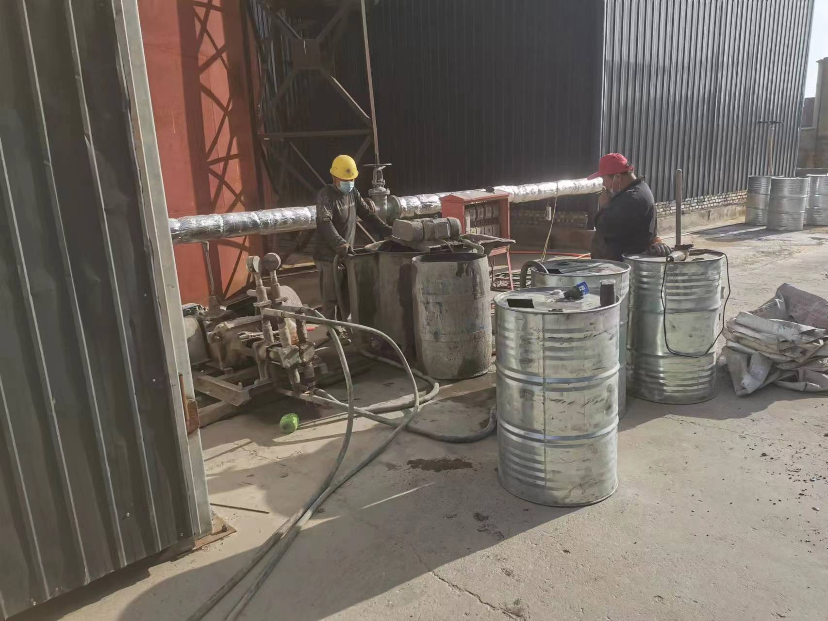 清河门隧道压浆施工工艺!